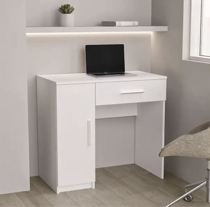 Стіл письмовий офісний компютерний Стол письменный з шухлядками