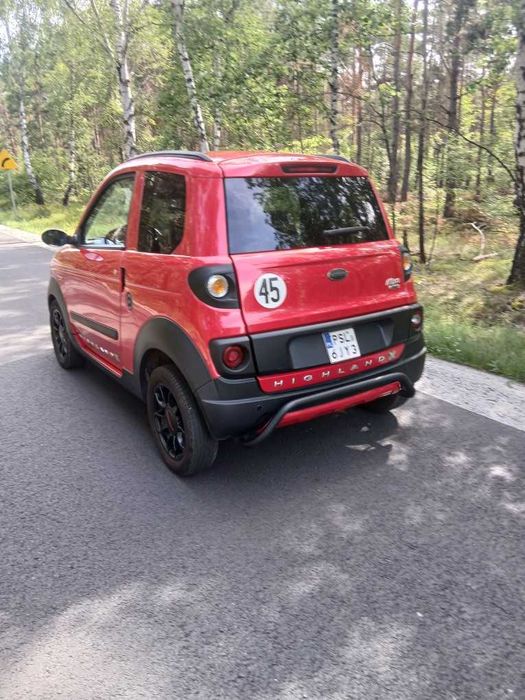 Sprzedam Microcar Mgo