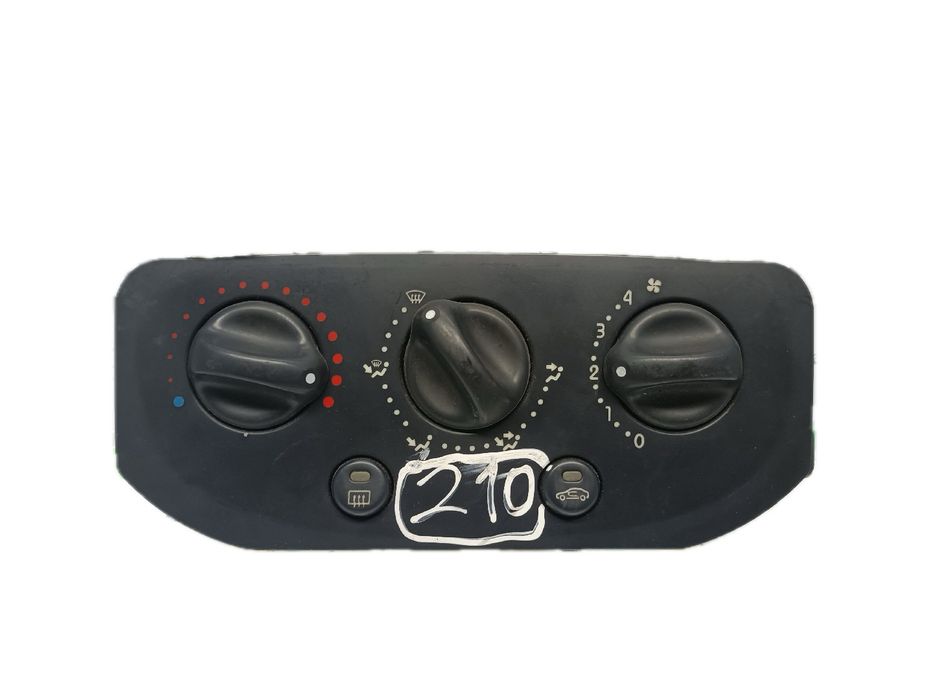 Comando chauffage / sofagem RENAULT Clio II (BB0/1/2_, CB0/1/2_)