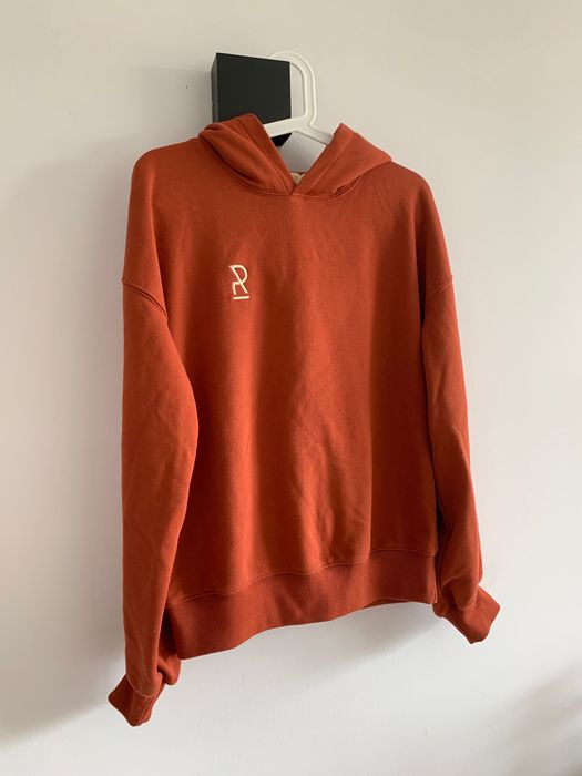 Bluza Reves ginger nowa hoodie