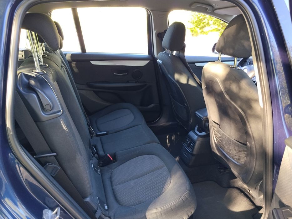BMW 216-Grand tourer-7L- 2019 com 301.000km