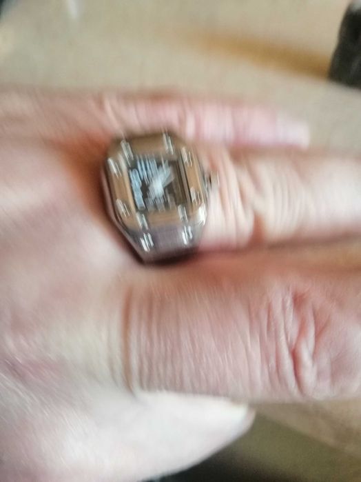 Часы перстень часы наручные часы браслет