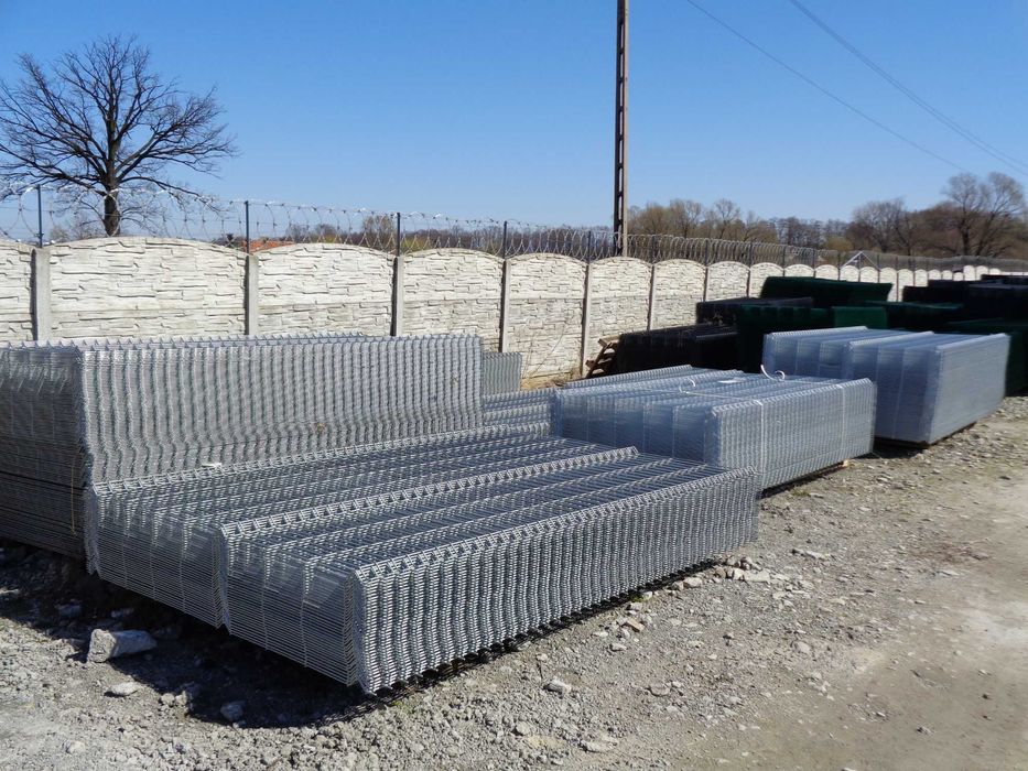 Panel ogrodzeniowy zgrzewany, najtaniej, promocja