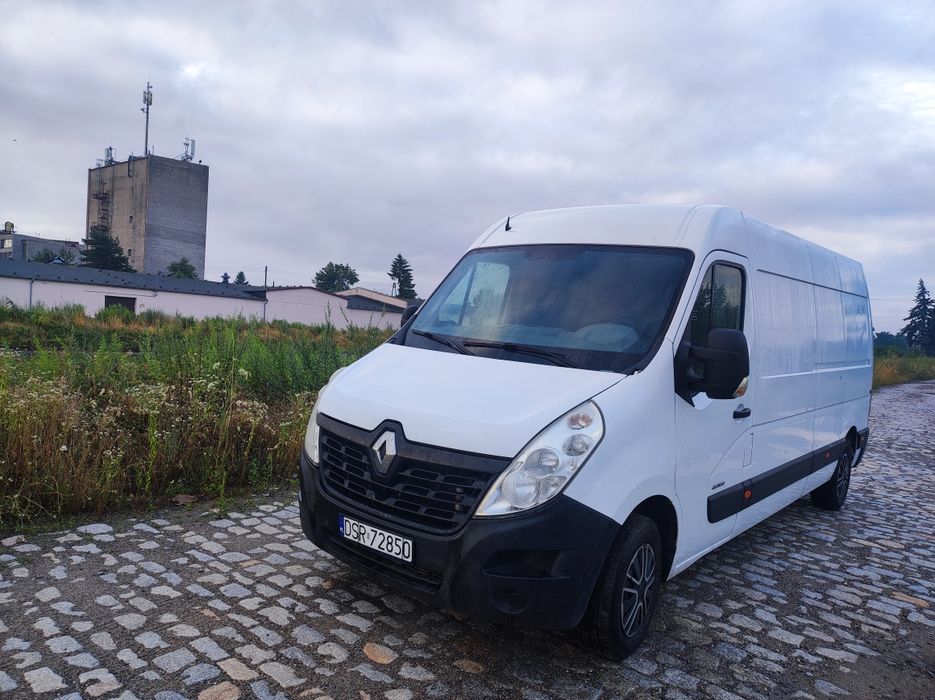 Wynajem busa (blaszak)