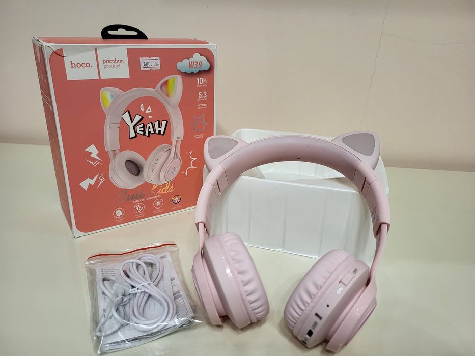 Навушники дитячі Hoco