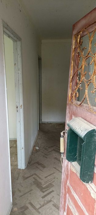 Casa rústica para recuperar