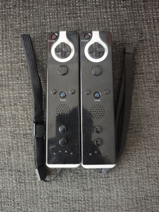 2 comandos para Nintendo Wii