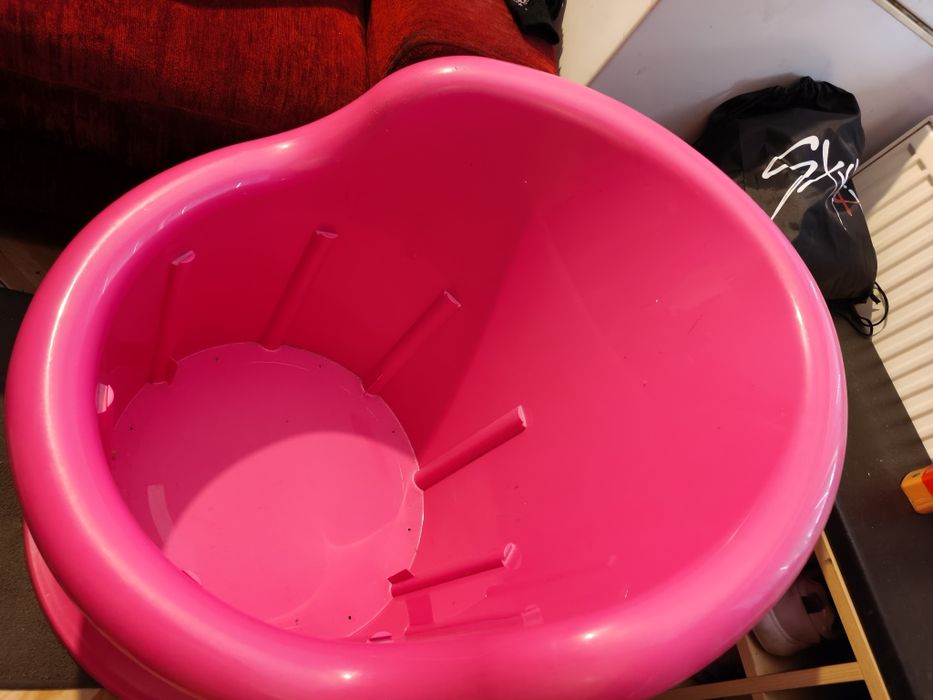 Fotel pojemnik Ikea !