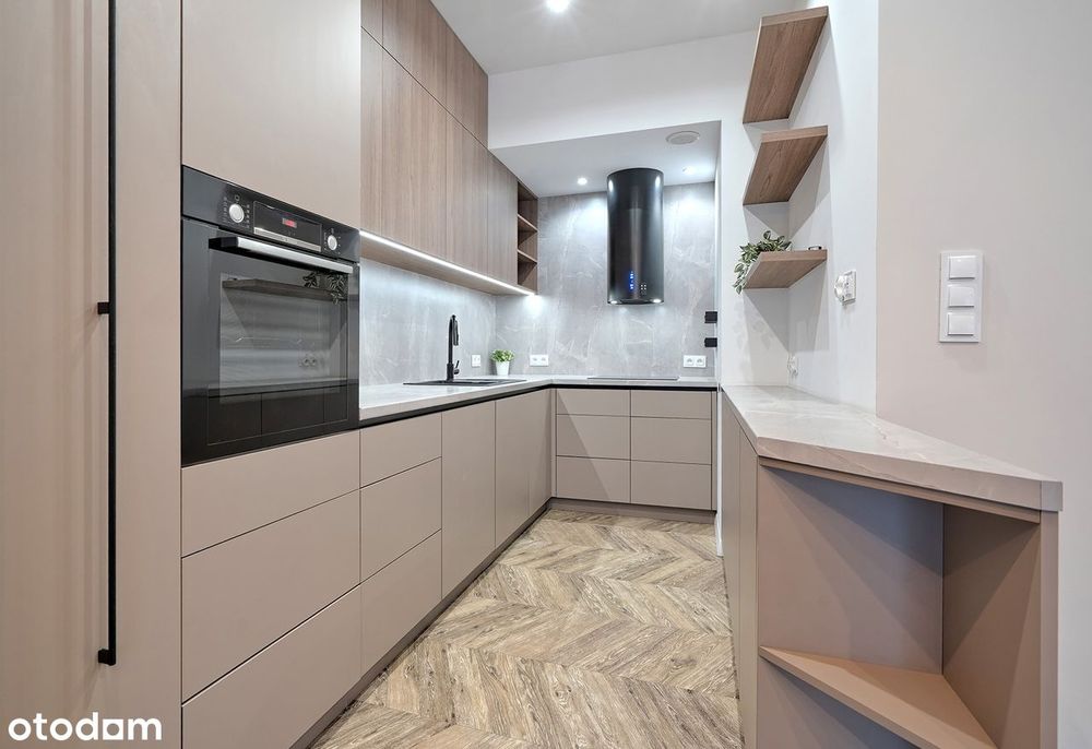 Tylko u Nas - Przestronne 3 pok. z balkonem oraz dużym poddaszem