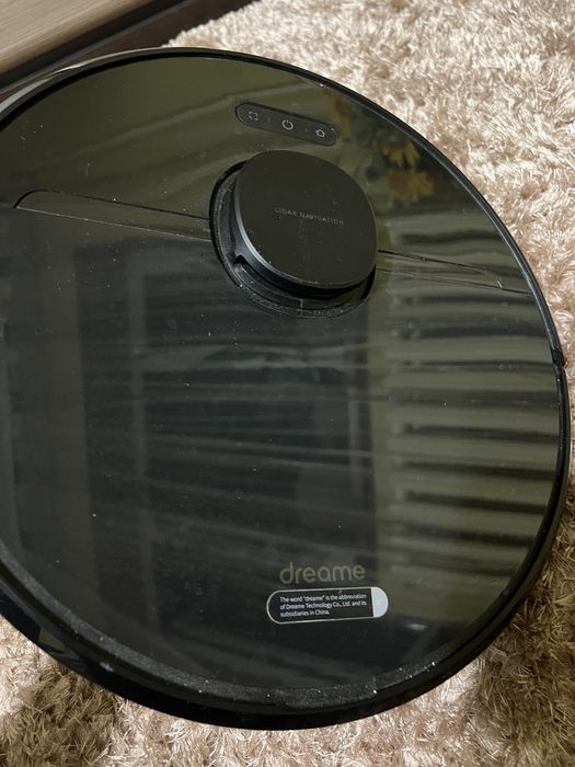 Робот пилосос Dreame Bot D9 Pro