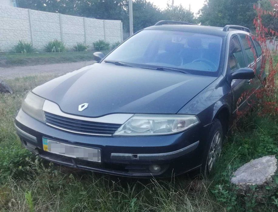 Игрушка Рено лагуна