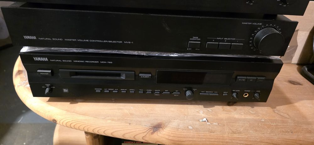Wieża Yamaha Całość 7 klocków