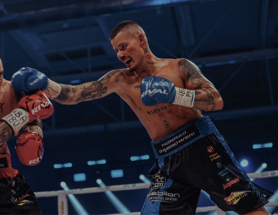 Trening Boks/Trening Ogólnorozwojowy/Trening Personalny