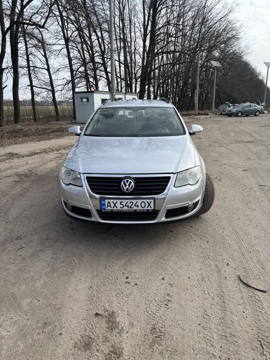 Volkswagen Passat 1.9 дизель