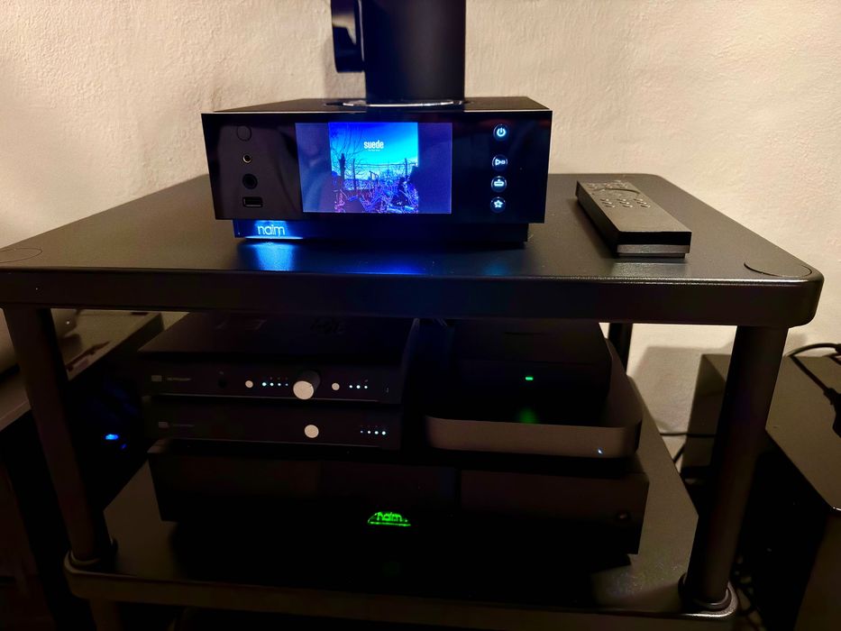 Naim Uniti Atom HE (Headphone Edition)