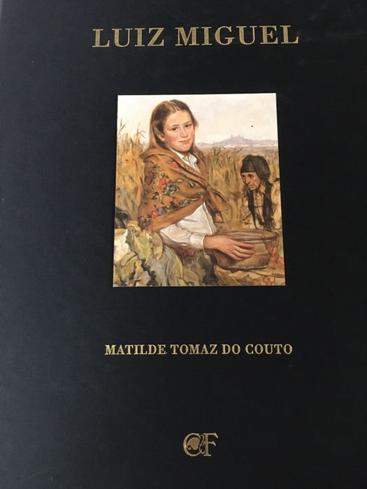 Livro colecção Matilde Tomaz do Couto