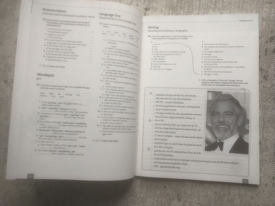 Cutting Edge third edition upper intermediate