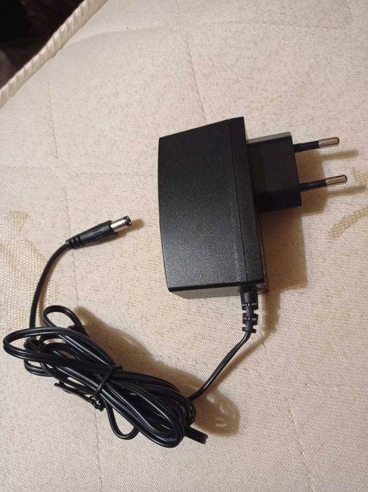 Блок живлення 12v.0.5A до роутера Tp-link та для оптичного модему