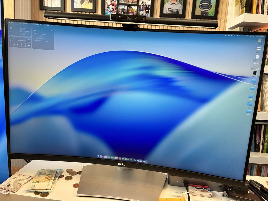 DELL S3221QS 31,5”