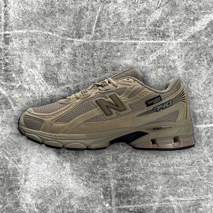 Мужская обувь, Кроссовки  New Balance 740 gore-tex 1906 2002 Асикс