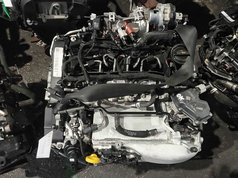 MOTOR VOLKSWAGEN 2.0TDI DTR
