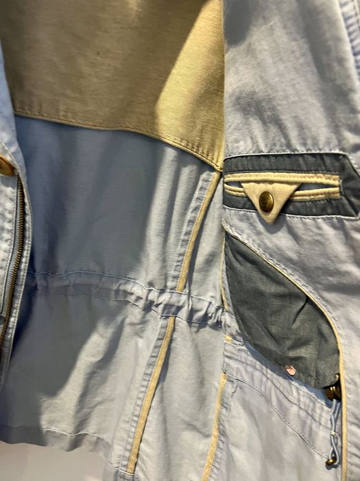 Parka Primavera-Verão MD