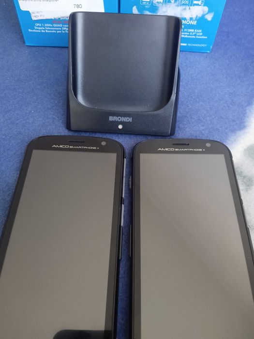 Smartfony Brondi Amico