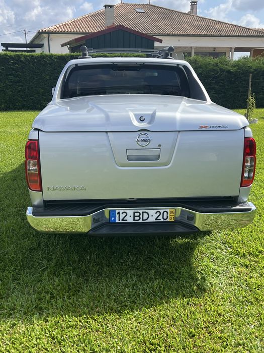 Nissan navarra 2006