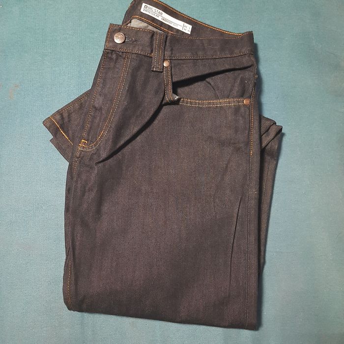 Big star fitregular legboot cut