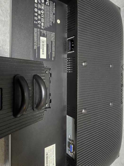 Монітор ViewSonic VA2216w 1680x1050