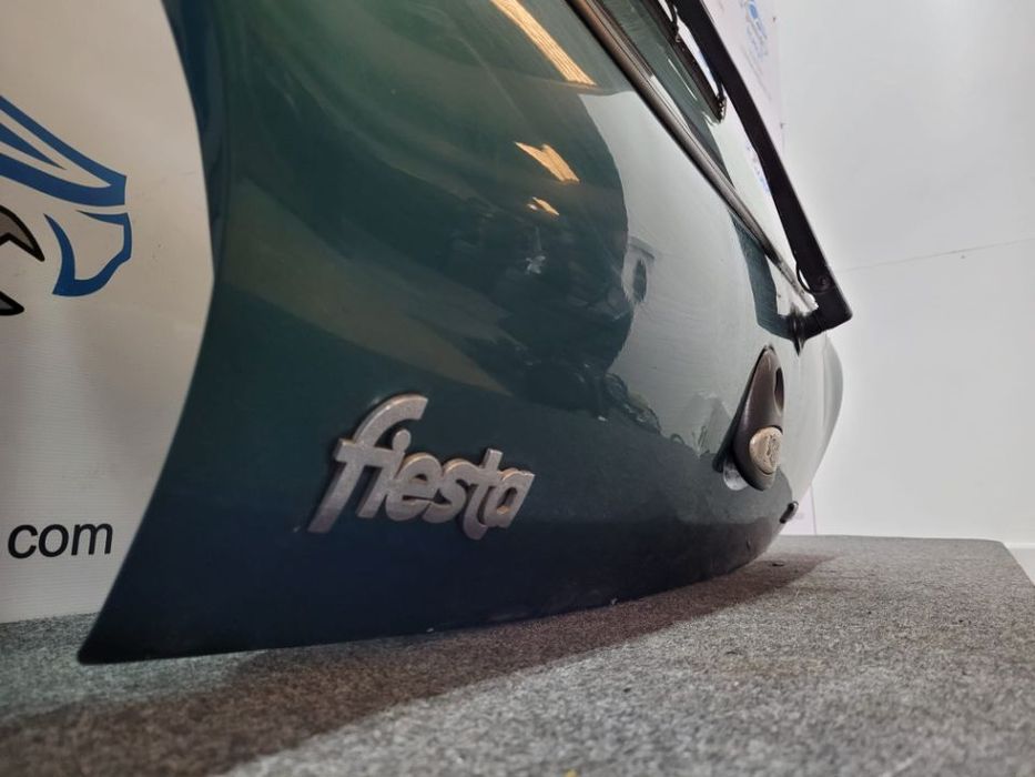 PORTA TAMPA MALA FORD FIESTA IV 4 MK4 FECHO PUXADOR MOTOR VIDRO 3º