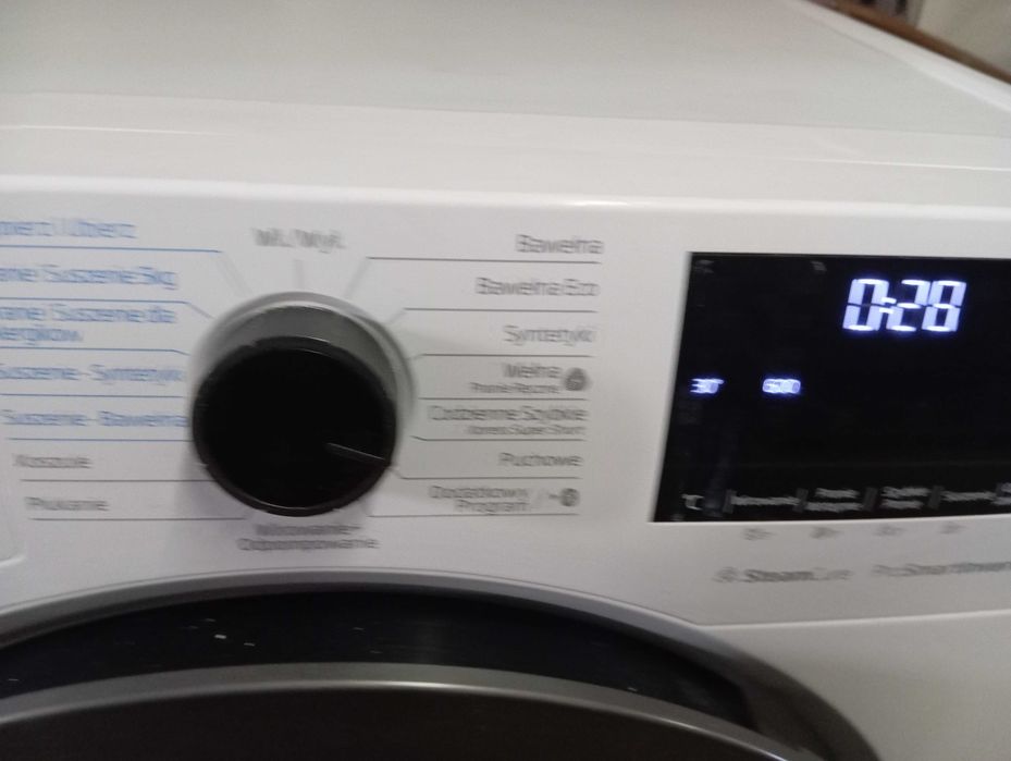 Pralko-suszarka Beko!!!8 kg!!!1400 obr/min!!!Okazja