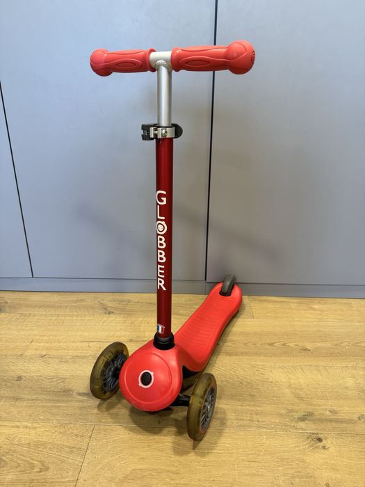 Самокат дитячий - Globber Primo Lights