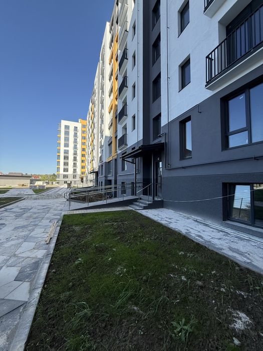 2-х кім КАСКАД - ЯРКО 1-черга