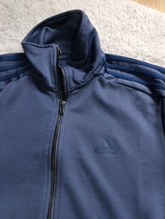 Bluza sport siłownia bieganie piłka nożna meska z kieszeniami m