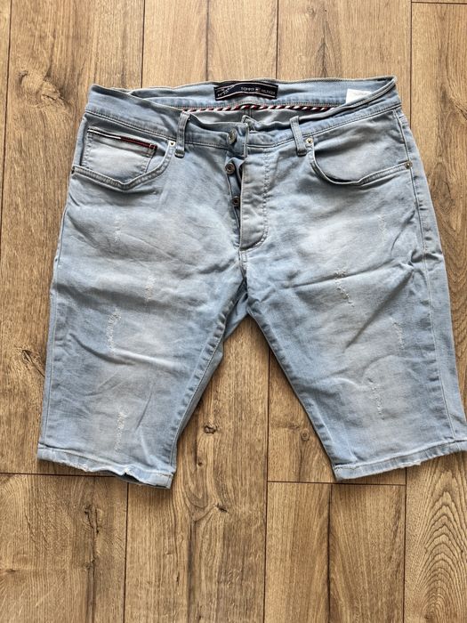 Spodenki Tommy Hilfiger rozmiar 33