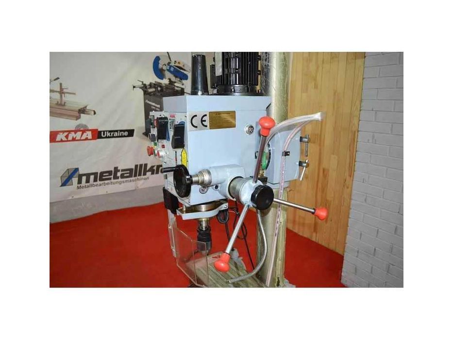 Свердлильно-фрезерний верстат Holzmann ZX 40PC з хрестовим столом