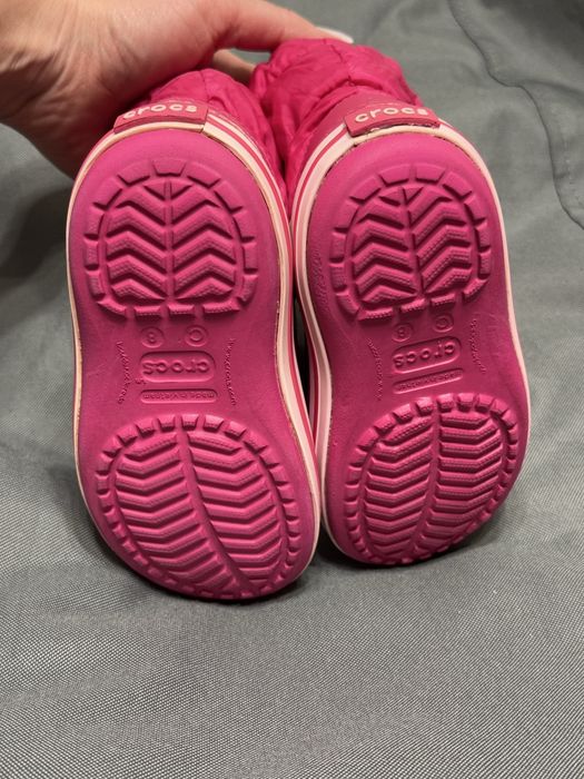 Зимние сапоги ТМ Crocs