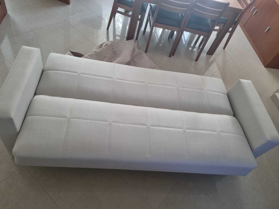 Sofá cama de 3 lugares