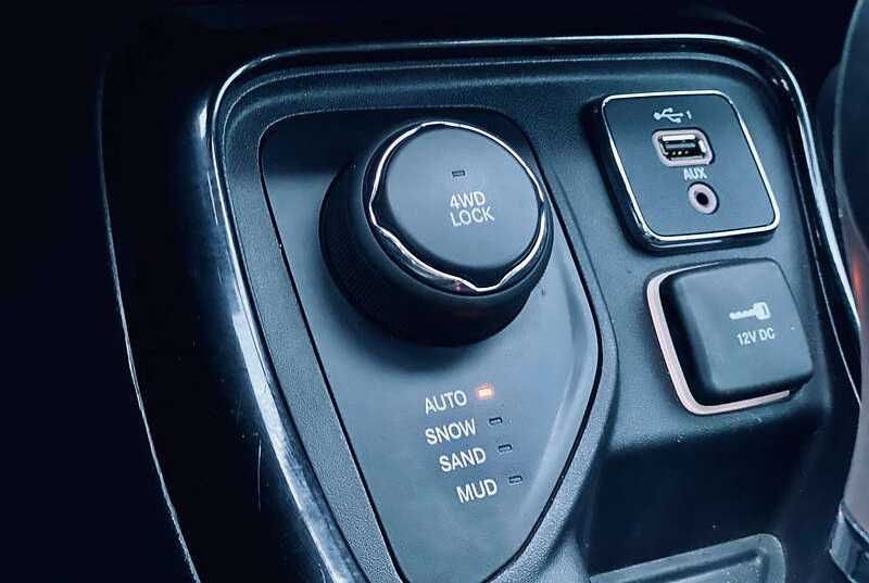 Jeep Compass 2018
