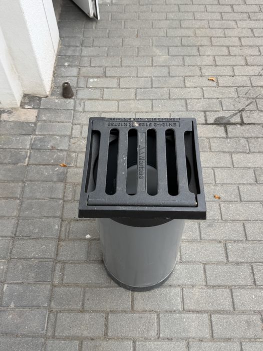 Odpływ drogowy studzienka PVC