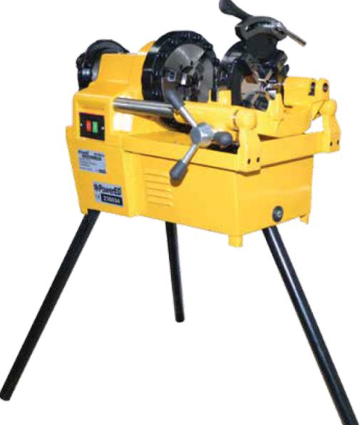 Roscadora  elétrica de Varão M10 - M33 c/ acessórios