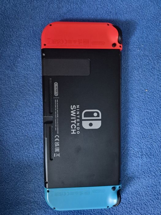 Продам nintendo switch