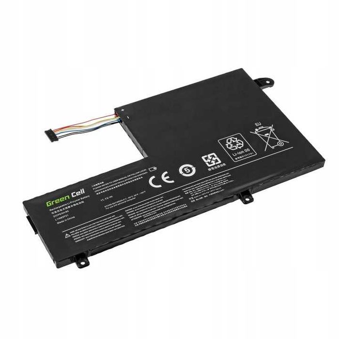 Bateria Green Cell L14M3P21 L14L3P21 do Lenovo S41-70 Yoga 500-14ISK