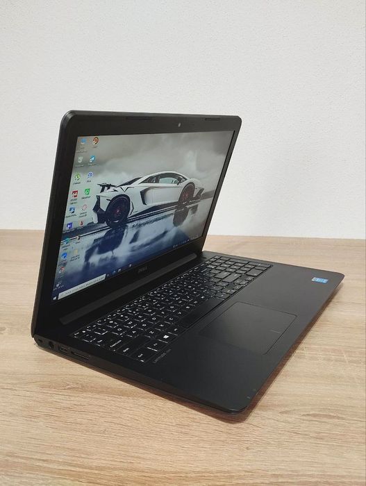 Мощный Dell Latitude 3550 Батарея Держит 3-4 Часа