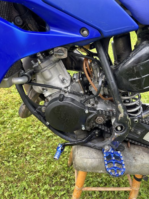 Yamaha yz 85 2010