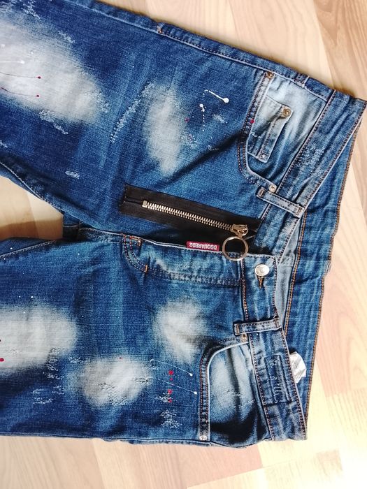 Dsquared2 spodenki męskie 44 ( m)