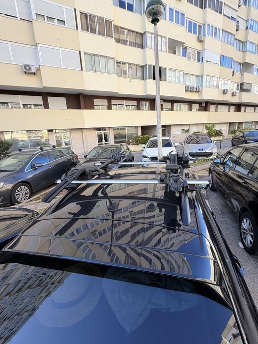 Suporte bicicletas thule