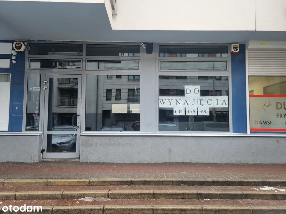 Lokal użytkowy do wynajęcia