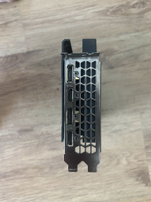 Karta graficzna RTX 3060 12 od Gigabyte